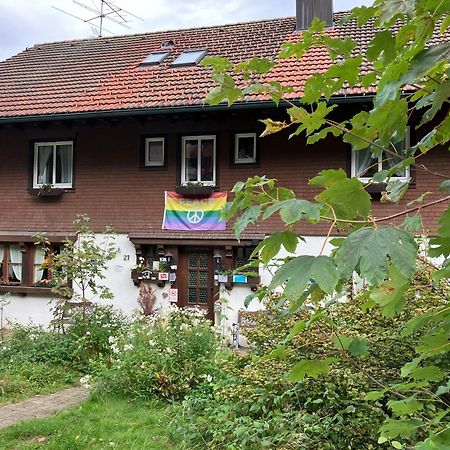 Gaestehaus Lickert Familie Dreher Hinterzarten Exterior foto
