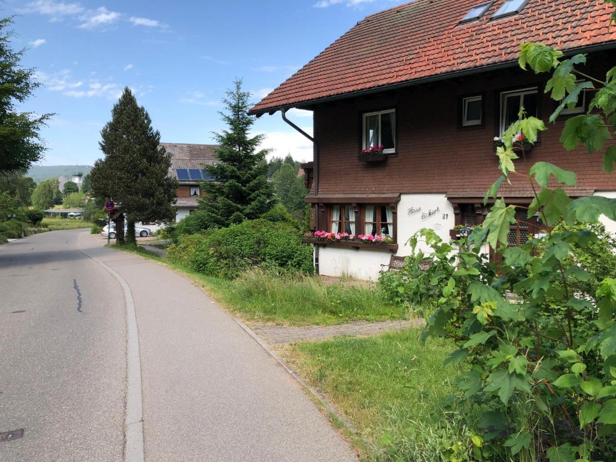 Gaestehaus Lickert Familie Dreher Hinterzarten Exterior foto